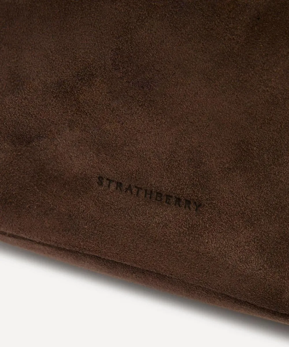 Strathberry Bags^Charlotte Leather Drawstring Bag