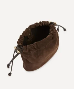 Strathberry Bags^Charlotte Leather Drawstring Bag