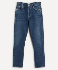 Citizens of Humanity Jeans^Charlotte Straight-Leg Jeans in Dance Floor