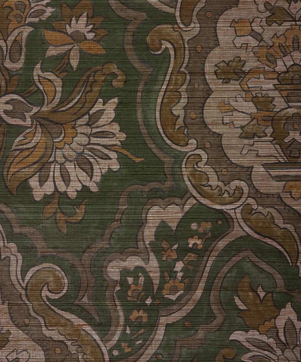 Liberty Interiors Wallpaper|Wallpaper^Charlton in Kelp