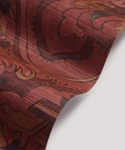 Liberty Interiors Wallpaper|Wallpaper^Charlton in Lacquer
