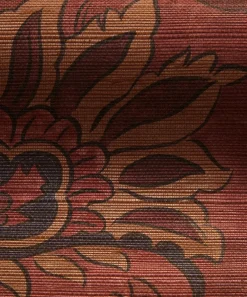 Liberty Interiors Wallpaper|Wallpaper^Charlton in Lacquer