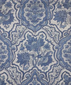Liberty Interiors Wallpaper|Wallpaper^Charlton in Lapis