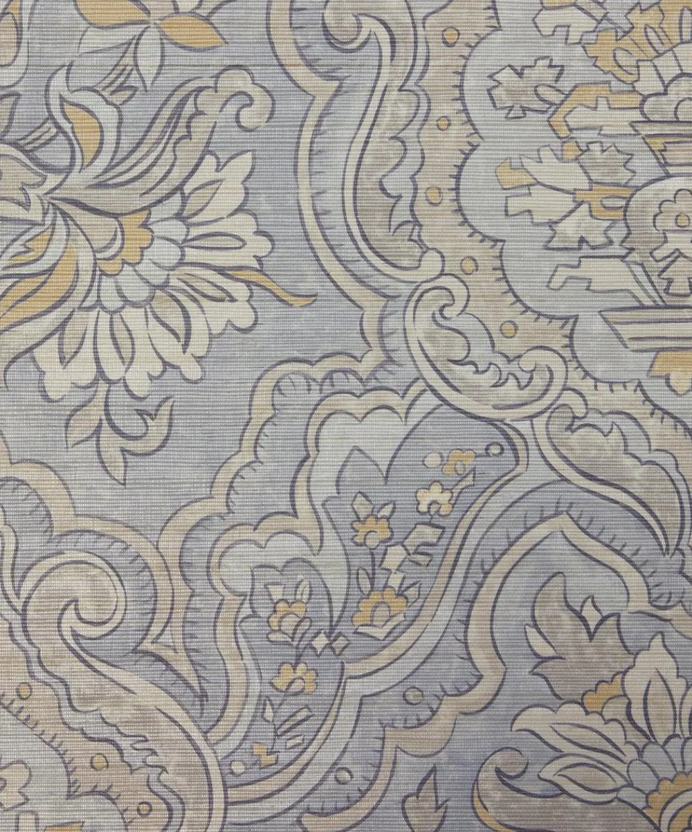 Liberty Interiors Wallpaper|Wallpaper^Charlton in Pewter