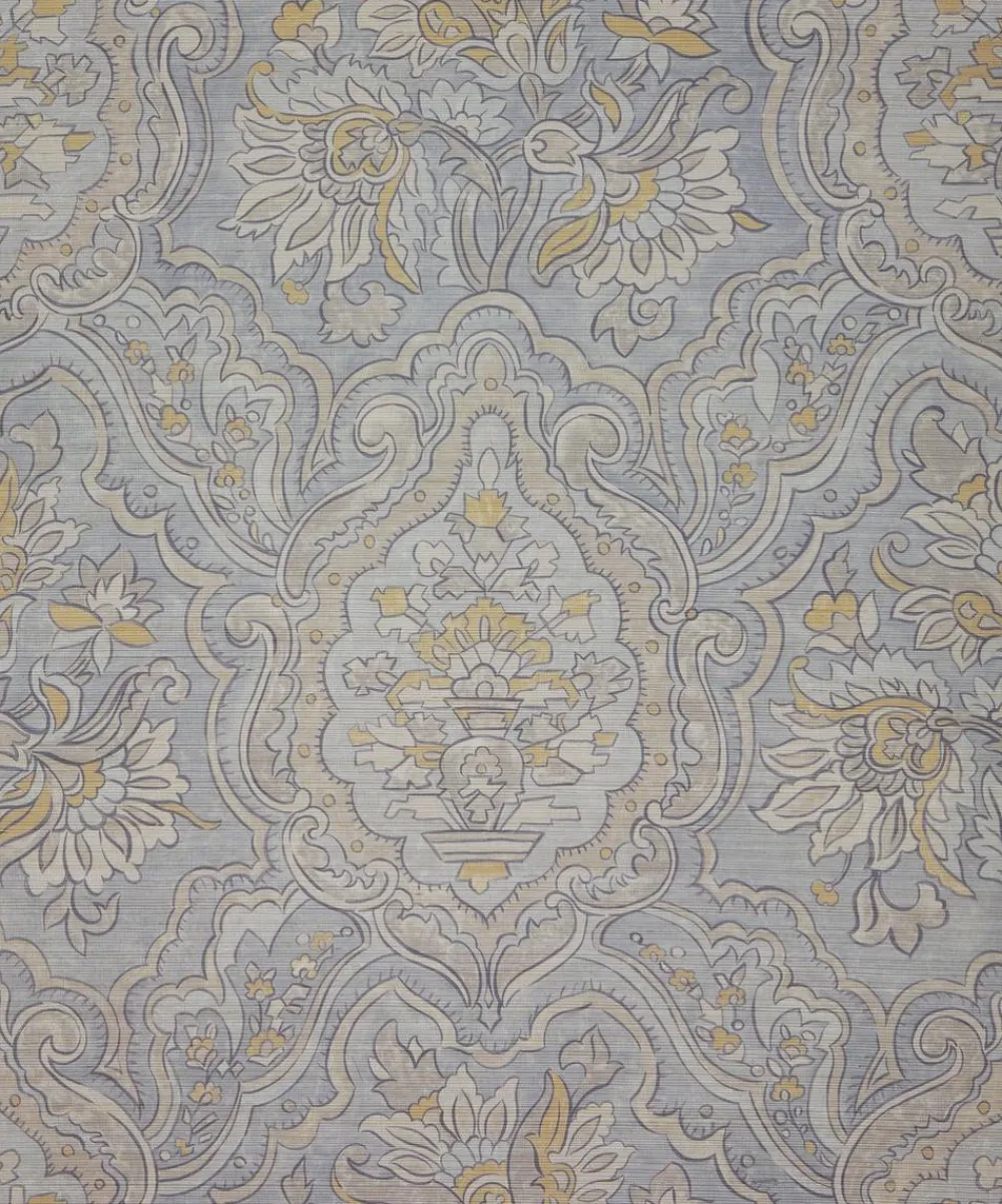 Liberty Interiors Wallpaper|Wallpaper^Charlton in Pewter