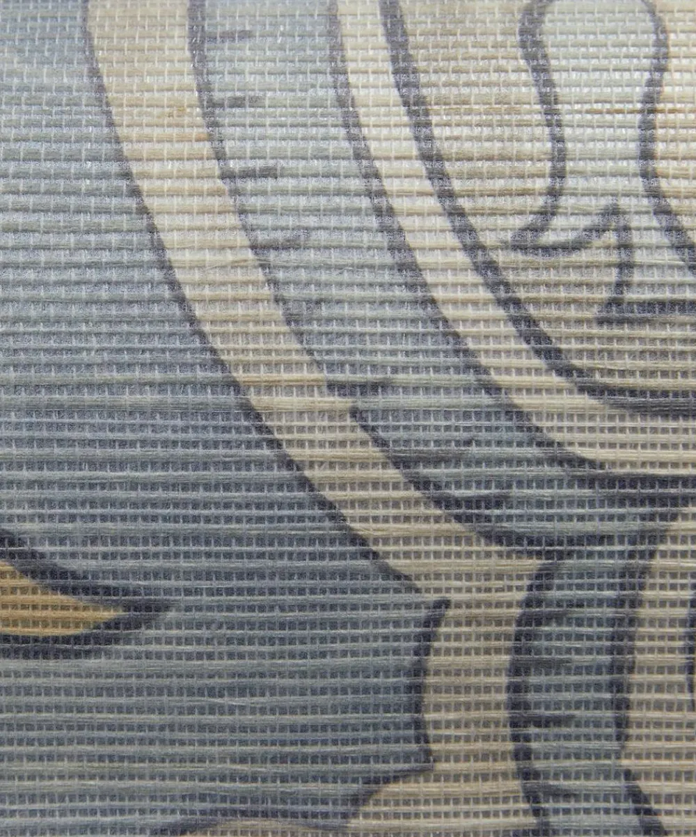 Liberty Interiors Wallpaper|Wallpaper^Charlton in Pewter