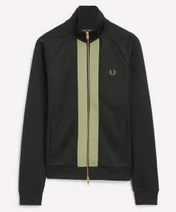 Fred Perry Coats & Jackets^Chenille Tape Track Jacket