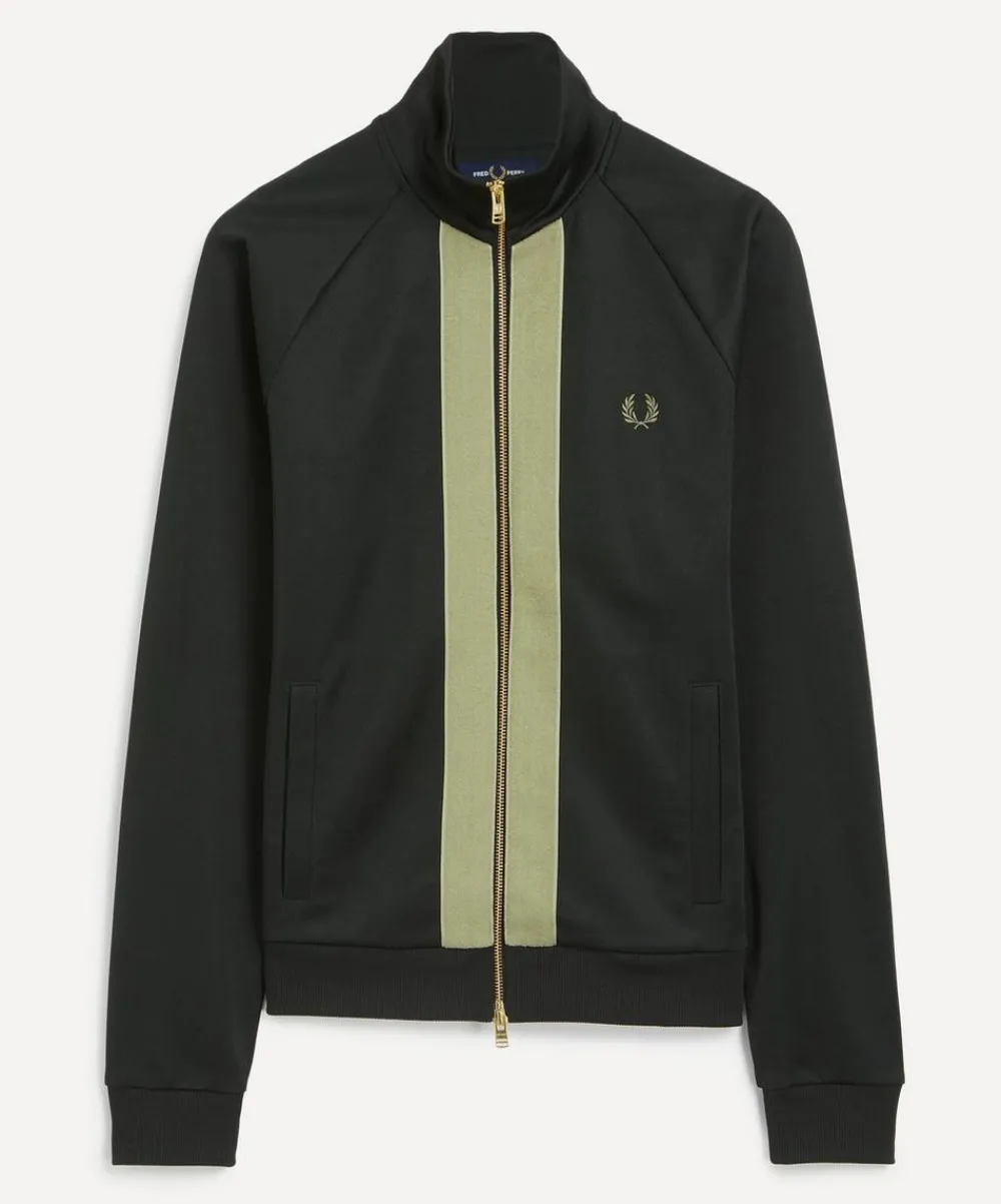 Fred Perry Coats & Jackets^Chenille Tape Track Jacket