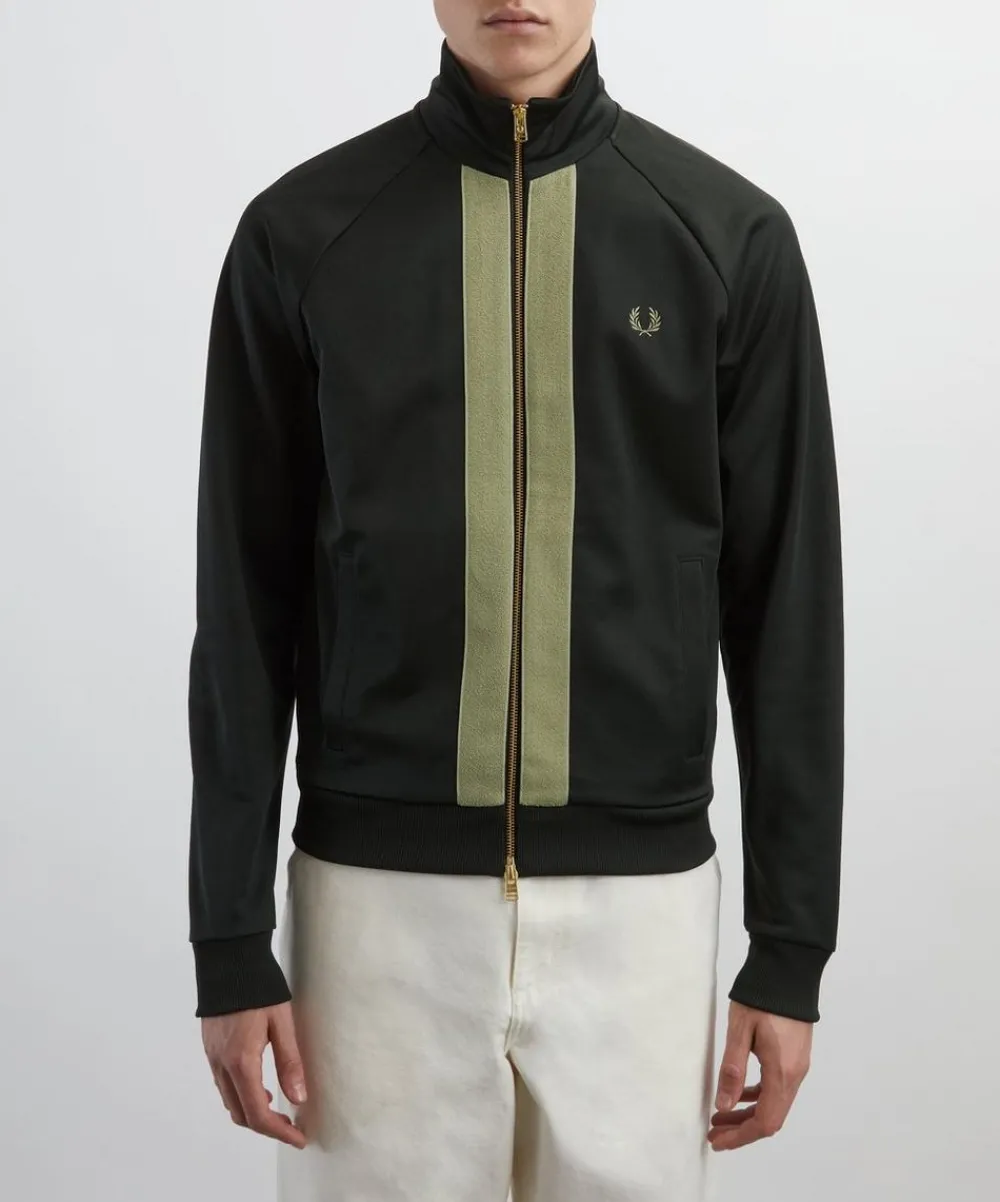 Fred Perry Coats & Jackets^Chenille Tape Track Jacket