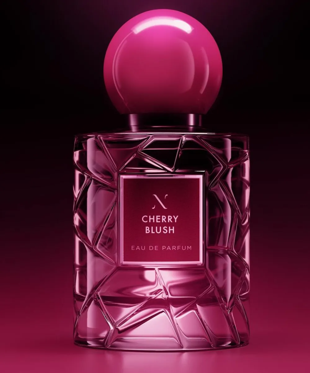 Les Soeurs de Noe Womens Perfume^Cherry Blush Eau de Parfum 100ml