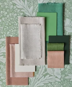 Liberty Interiors Furnishing Fabrics^Cheslyn in Mallow