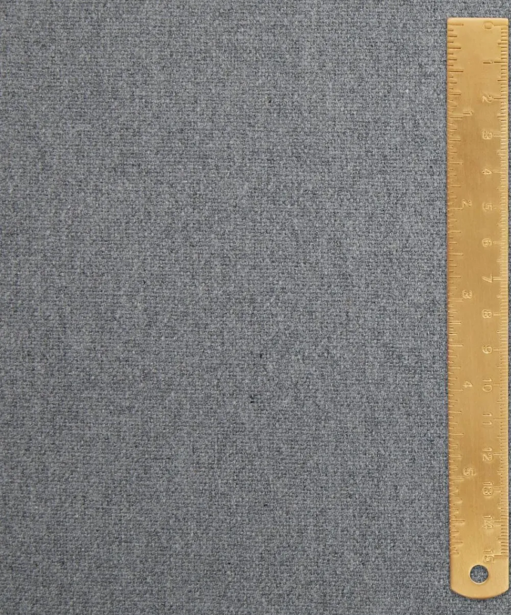Liberty Interiors Furnishing Fabrics^Cheslyn in Pewter