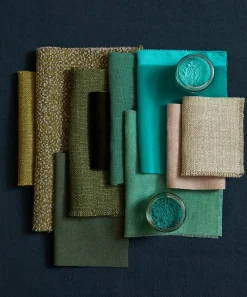 Liberty Interiors Furnishing Fabrics^Cheslyn Nettle