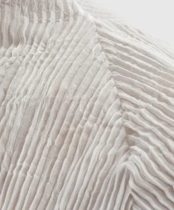 Issey Miyake Tops^CHIFFON TWIST Top
