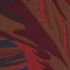 Liberty Interiors Furnishing Fabrics^Chile Palm Lovell Jacquard in Lacquer – Outdoor
