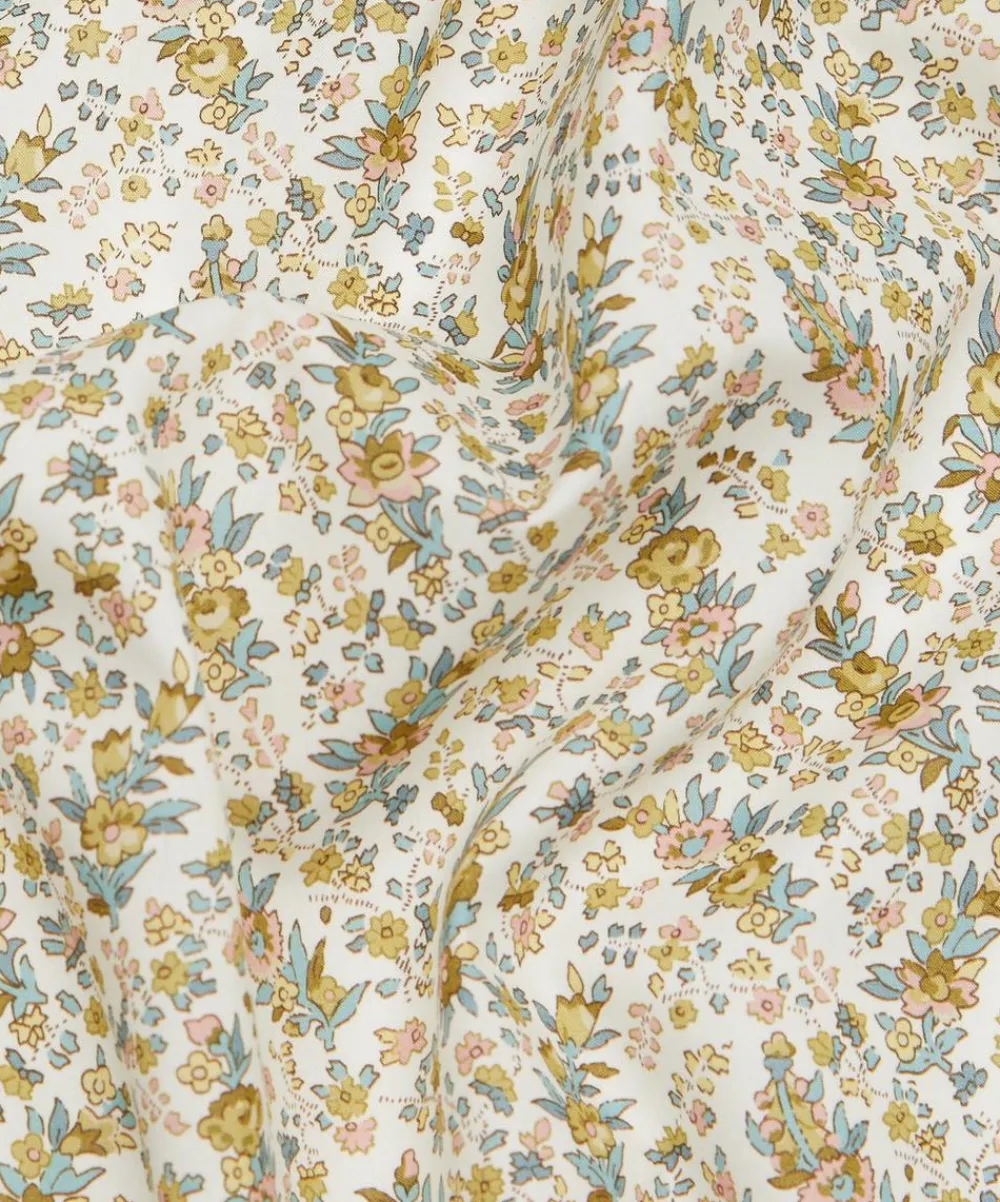 Liberty Fabrics Tana Lawn™ Cotton^Christabel Rose Tana Lawn™ Cotton