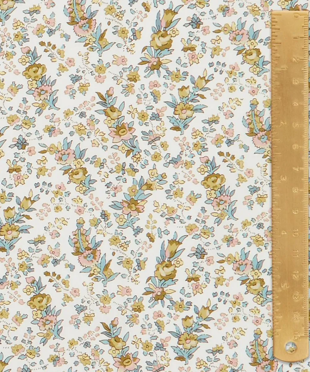 Liberty Fabrics Tana Lawn™ Cotton^Christabel Rose Tana Lawn™ Cotton