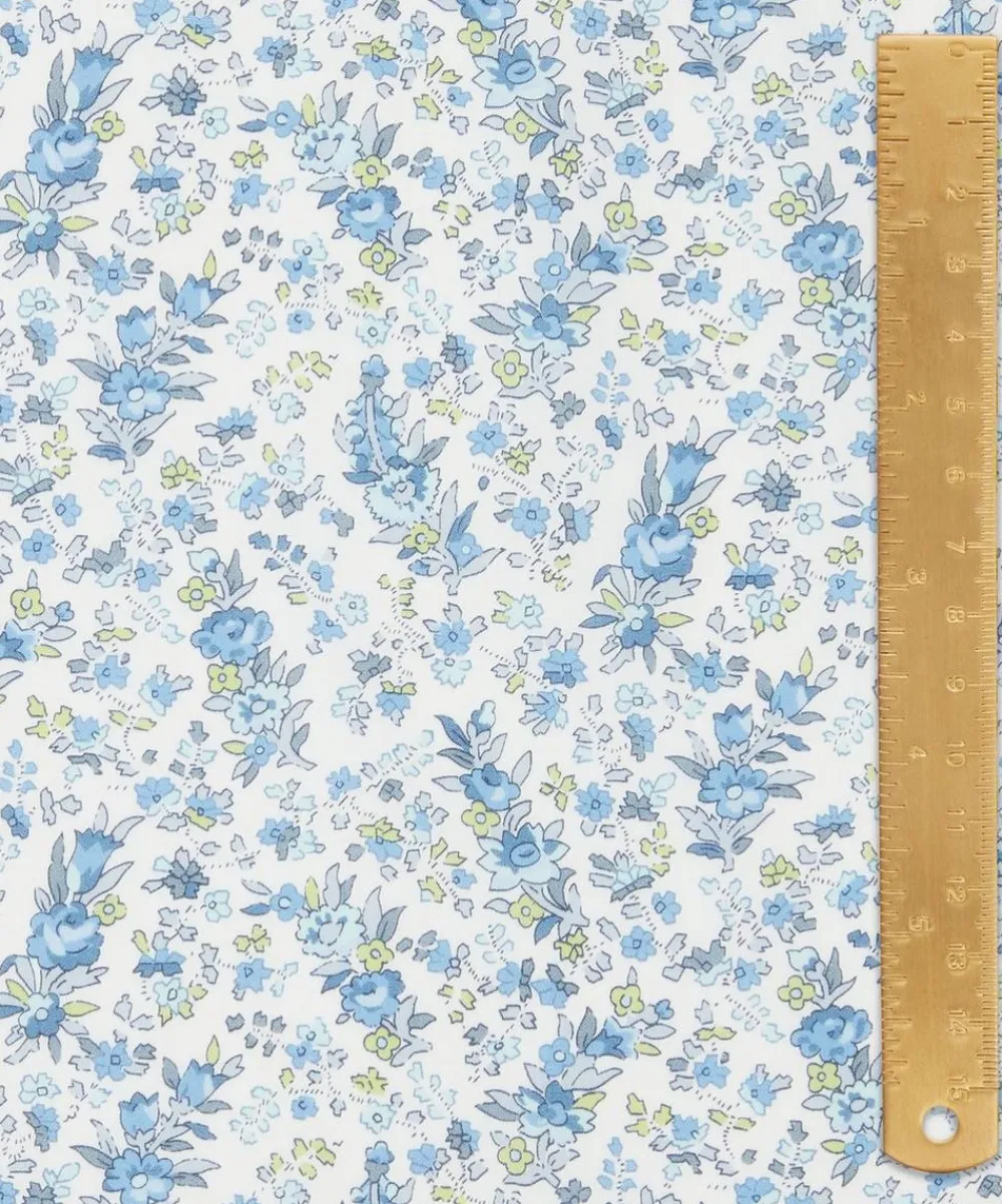 Liberty Fabrics Tana Lawn™ Cotton^Christabel Rose Tana Lawn™ Cotton