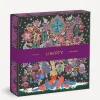 Liberty Stationery And Games^Christmas Tree of Life 500 Piece Puzzle