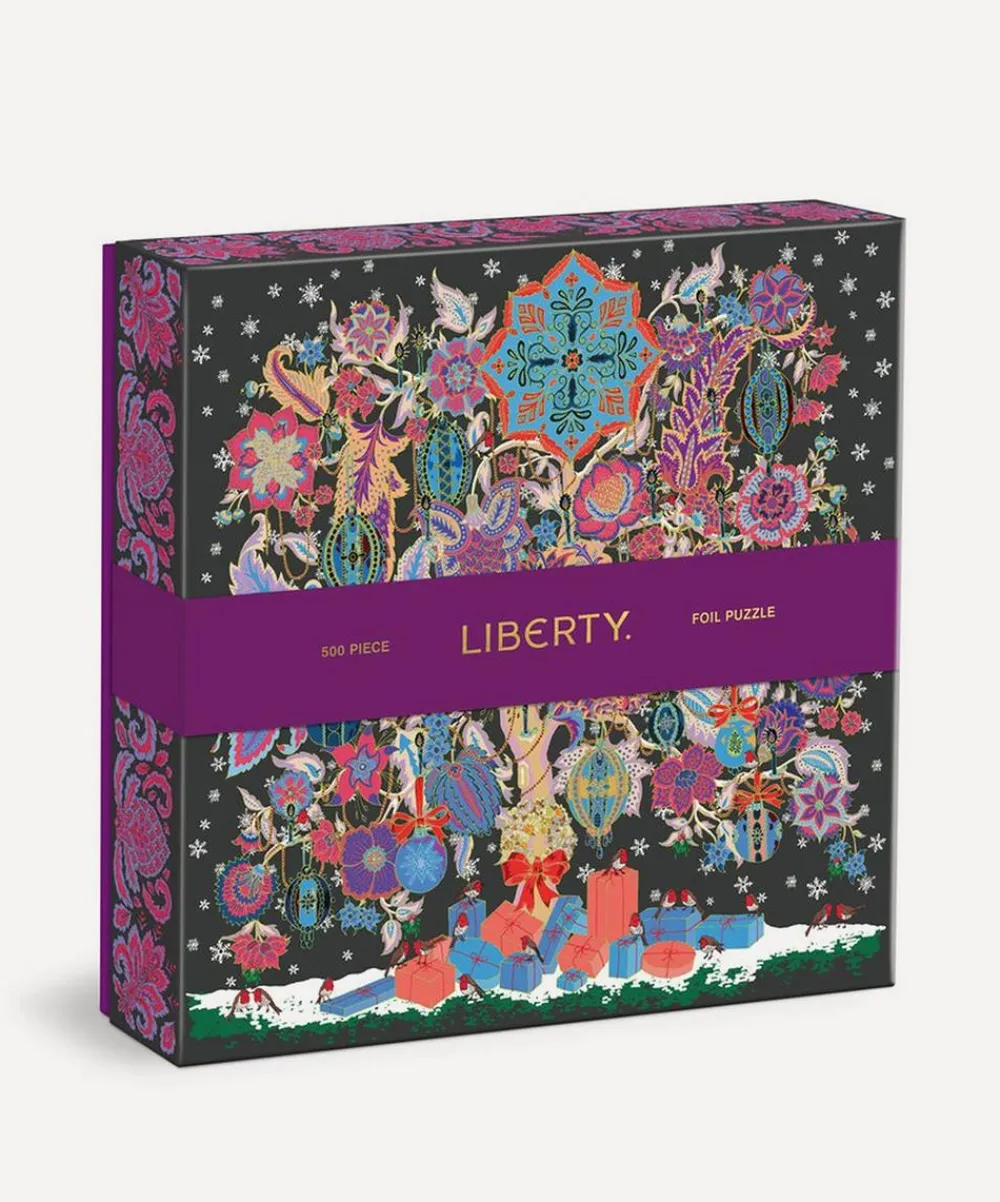 Liberty Stationery And Games^Christmas Tree of Life 500 Piece Puzzle