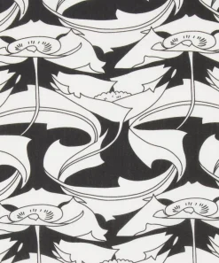Liberty Fabrics Tana Lawn™ Cotton^Christobel Poppy Tana Lawn™ Cotton