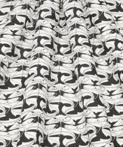 Liberty Fabrics Tana Lawn™ Cotton^Christobel Poppy Tana Lawn™ Cotton