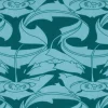 Liberty Fabrics Tana Lawn™ Cotton^Christobel Poppy Tana Lawn™ Cotton
