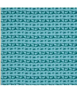 Liberty Fabrics Tana Lawn™ Cotton^Christobel Poppy Tana Lawn™ Cotton