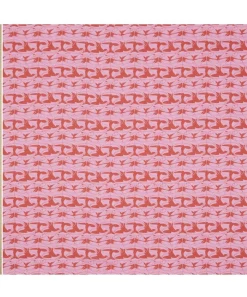 Liberty Fabrics Tana Lawn™ Cotton^Christobel Poppy Tana Lawn™ Cotton