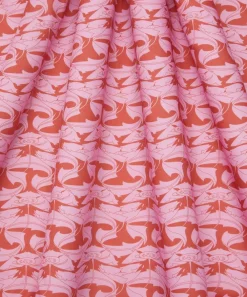 Liberty Fabrics Tana Lawn™ Cotton^Christobel Poppy Tana Lawn™ Cotton