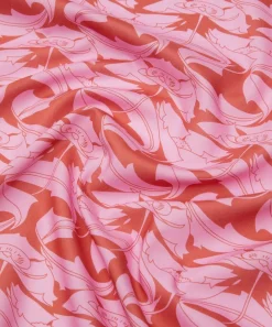 Liberty Fabrics Tana Lawn™ Cotton^Christobel Poppy Tana Lawn™ Cotton