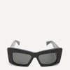 Gucci Sunglasses & Glasses^Chunky Square Frame Sunglasses