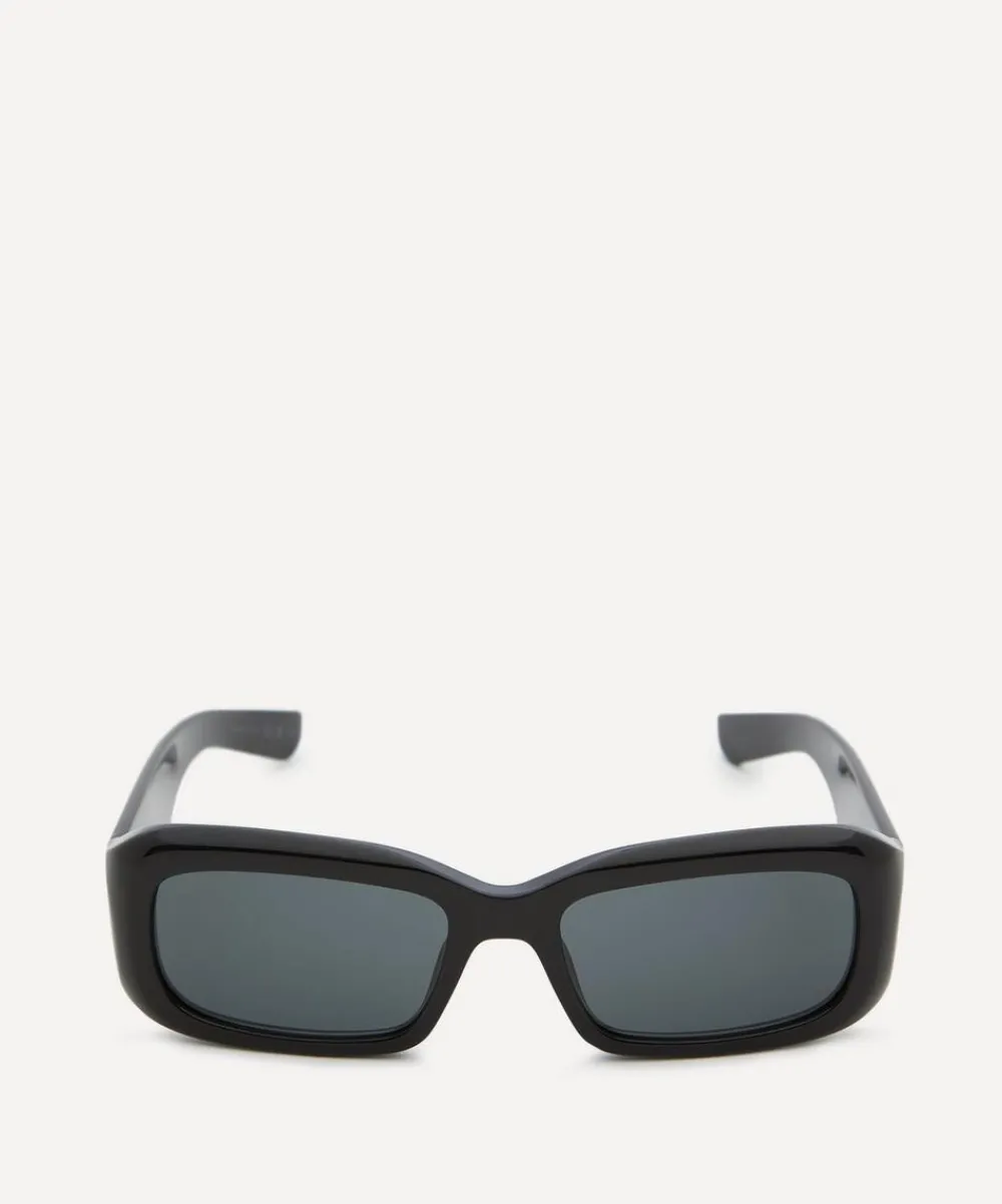 Saint Laurent Sunglasses & Glasses^Chunky Square Sunglasses