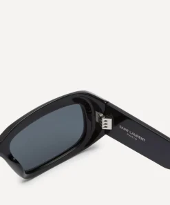 Saint Laurent Sunglasses & Glasses^Chunky Square Sunglasses