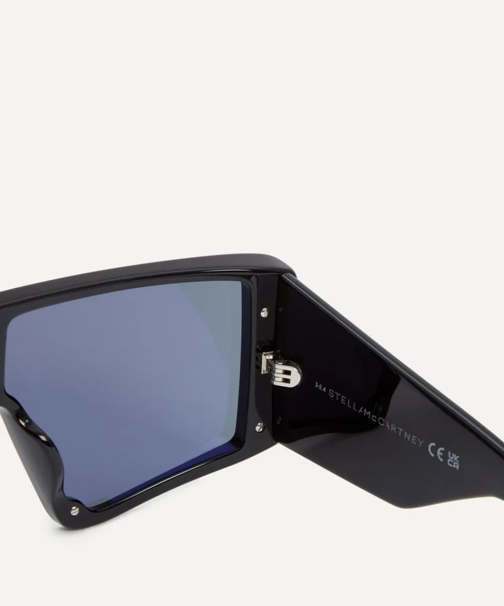 Stella McCartney Sunglasses & Glasses^Chunky Sunglasses