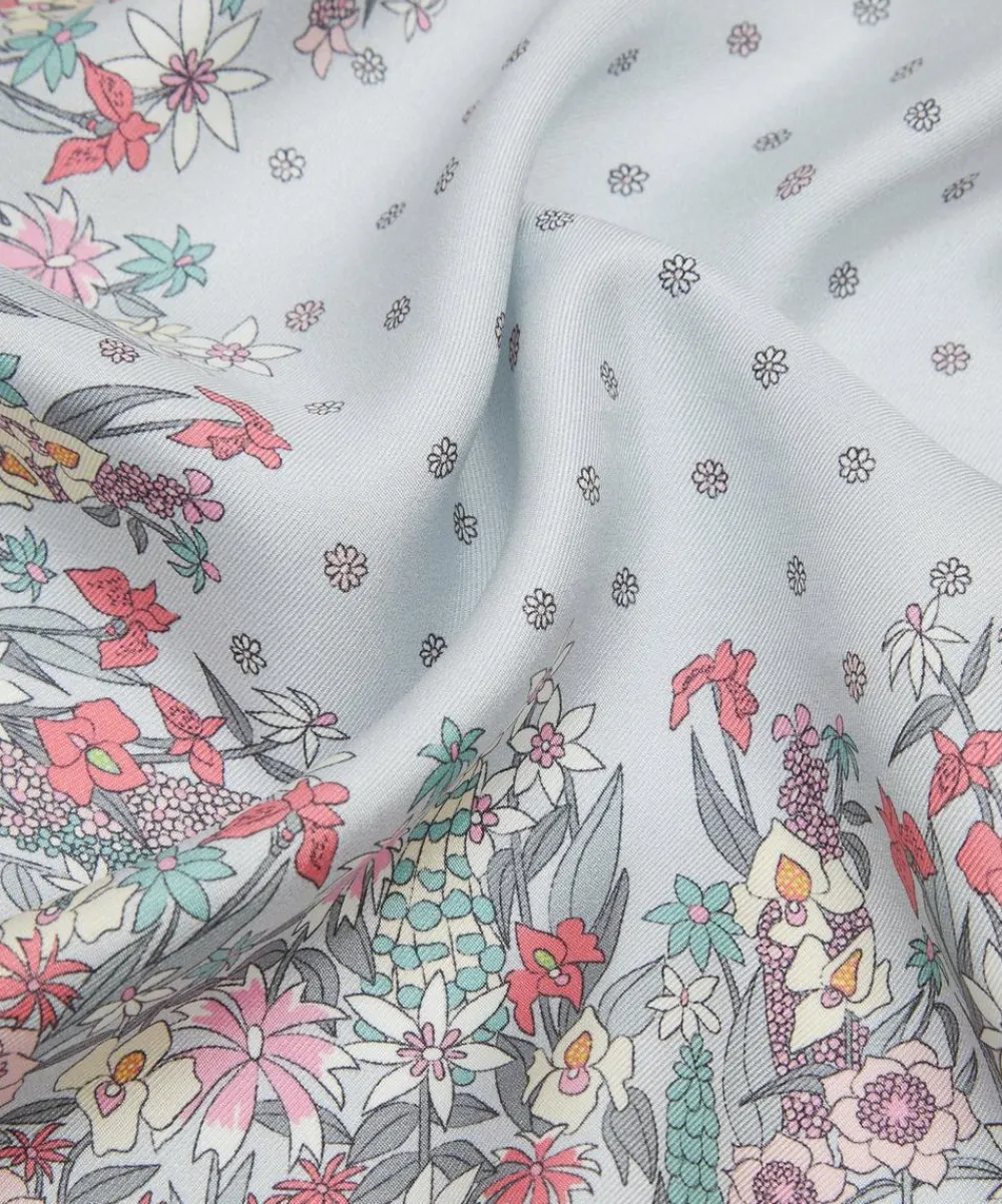 Liberty Pocket Squares^Ciara Orchard Pocket Square