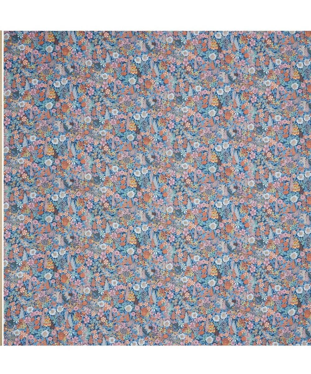 Liberty Fabrics Monument Twill|Classic Silks^Ciara Silk Twill