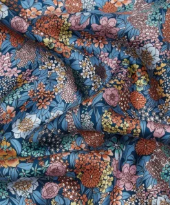 Liberty Fabrics Monument Twill|Classic Silks^Ciara Silk Twill