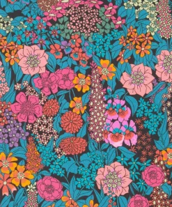Liberty Fabrics Monument Twill|Classic Silks^Ciara Silk Twill