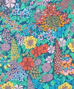 Liberty Fabrics Monument Twill|Classic Silks^Ciara Silk Twill