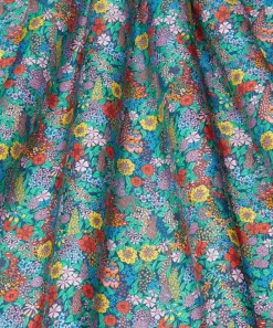 Liberty Fabrics Monument Twill|Classic Silks^Ciara Silk Twill