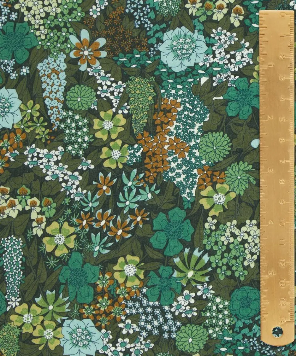 Liberty Fabrics Classic Tana Lawn|Tana Lawn™ Cotton^Ciara Tana Lawn™ Cotton