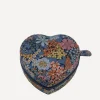 Bon Dep Storage^Ciara Tana Lawn™ Cotton Heart Jewellery Box
