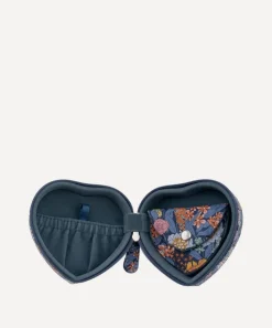 Bon Dep Storage^Ciara Tana Lawn™ Cotton Heart Jewellery Box