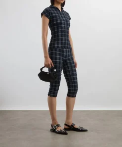 Peachy Den Tops^Cindy Selvedge Polo Top