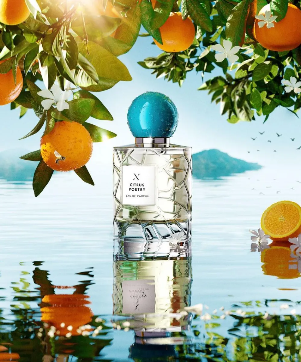 Les Soeurs de Noe Mens Perfume|Womens Perfume^Citrus Poetry Eau de Parfum 100 ml