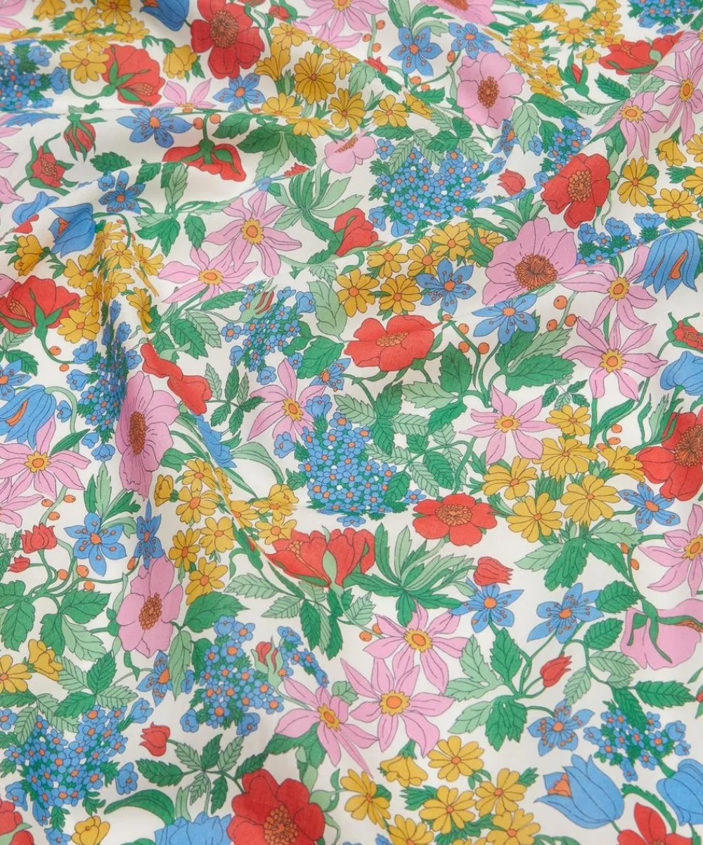 Liberty Fabrics Classic Tana Lawn|Tana Lawn™ Cotton^Clarabell Tana Lawn™ Cotton