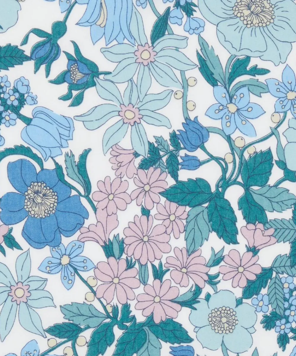 Liberty Fabrics Classic Tana Lawn|Tana Lawn™ Cotton^Clarabell Tana Lawn™ Cotton