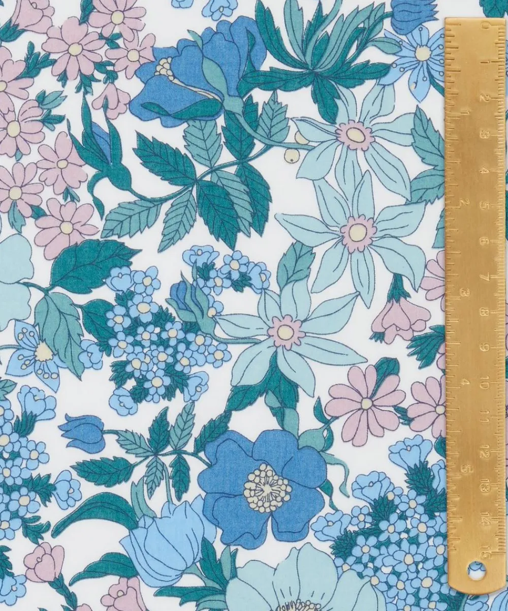 Liberty Fabrics Classic Tana Lawn|Tana Lawn™ Cotton^Clarabell Tana Lawn™ Cotton