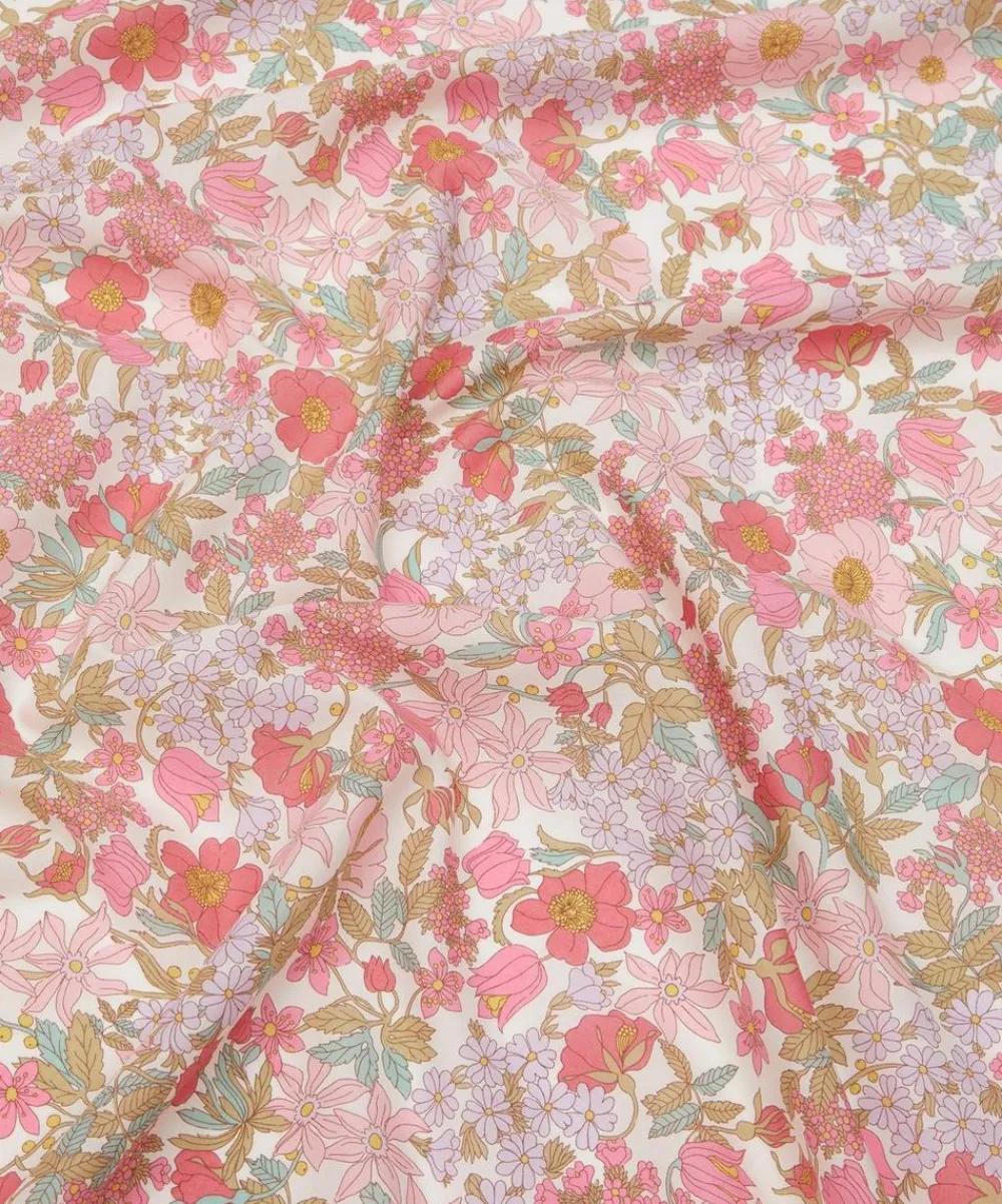 Liberty Fabrics Classic Tana Lawn|Tana Lawn™ Cotton^Clarabell Tana Lawn™ Cotton